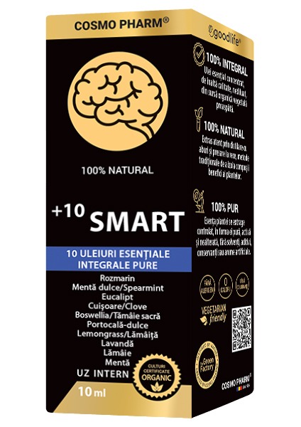 +10 SMART - The synergy of clear thinking and memory! - Image 3