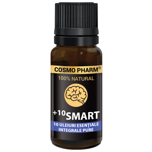 +10 SMART - The synergy of clear thinking and memory! - Image 2