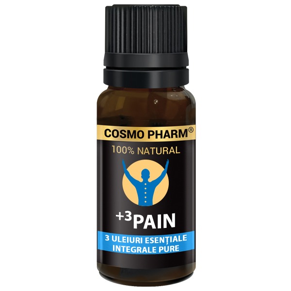 '+3 PAIN | Calming pain, reducing inflammation, relieving joint and muscle pain - Image 2
