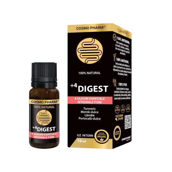 4 DIGEST GOODLIFE® Essential oil blend