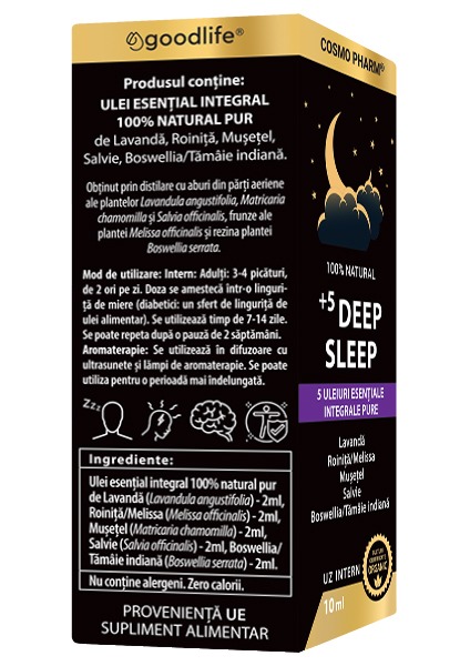 +5 DEEP SLEEP for a a peaceful and restful sleep - Image 4
