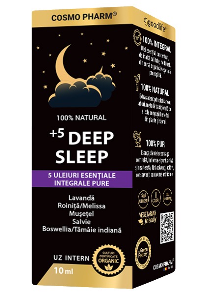 +5 DEEP SLEEP for a a peaceful and restful sleep - Image 3