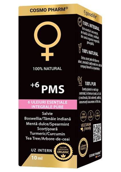 '+6 PMS / menopause, harmony and hormonal balance! - Image 3