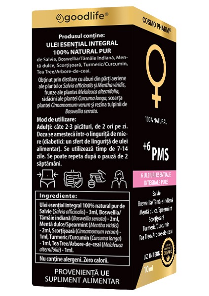 '+6 PMS / menopause, harmony and hormonal balance! - Image 4