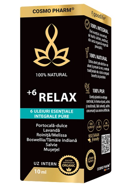 +6 RELAX - A journey to harmony and calm! - Image 3