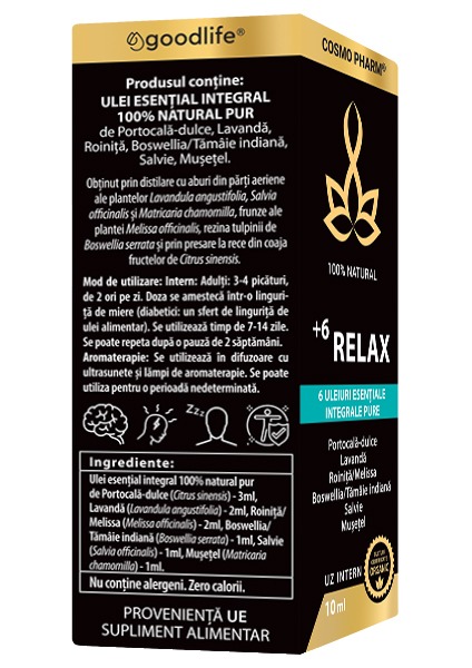 +6 RELAX - A journey to harmony and calm! - Image 4