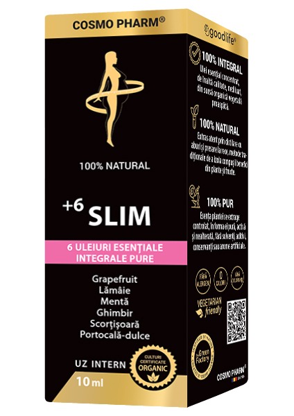6Slim - for a healthy figure and digestion! - Image 3