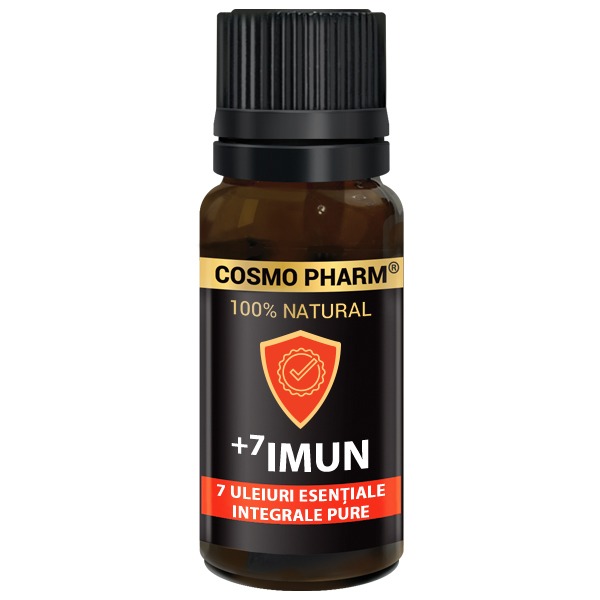 '+7 IMMUN - Strengthening Immunity and Respiratory Health! - Image 2