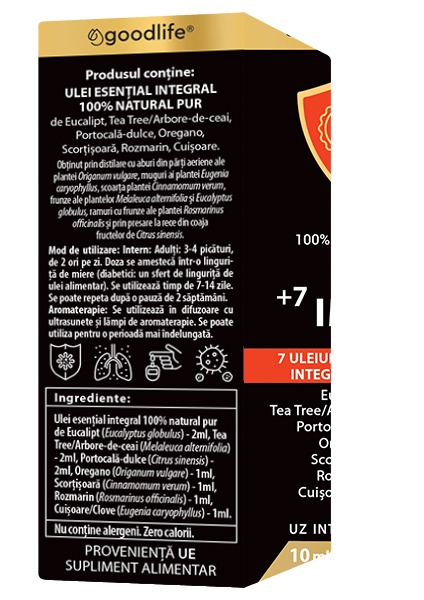 '+7 IMMUN - Strengthening Immunity and Respiratory Health! - Image 4