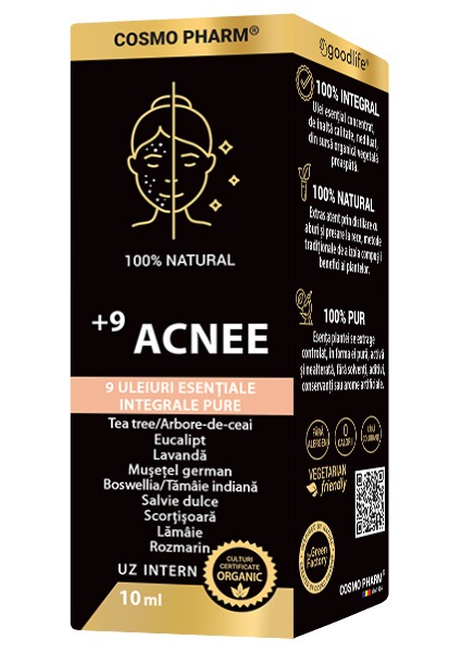 '+9 ACNEE - Purity and clarity for your skin! - Image 3