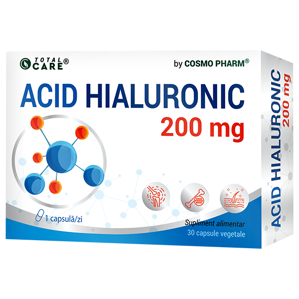 HYALURONIC ACID 200mg - joint healt support