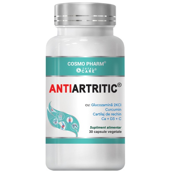 Antiartritic®, Joint Pain, Anti-inflammatory Arthritis