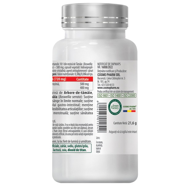 BOSWELLIA - Frankincense Extract - Image 3