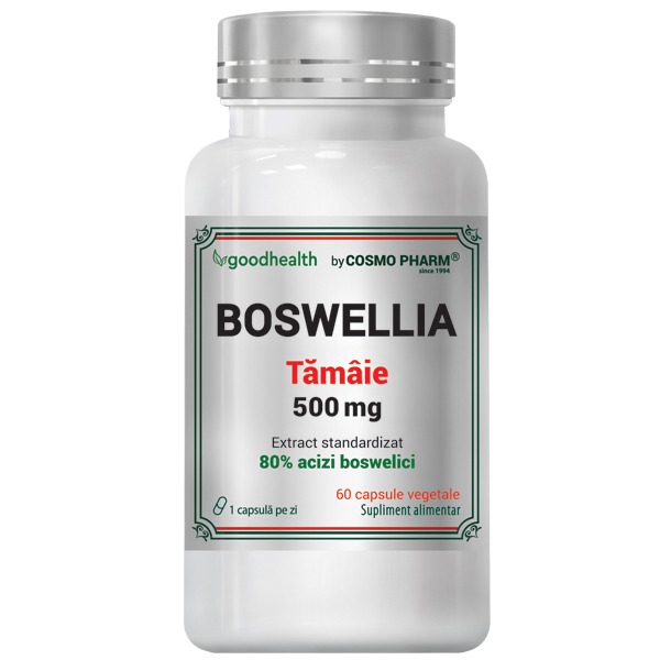 BOSWELLIA - Frankincense Extract