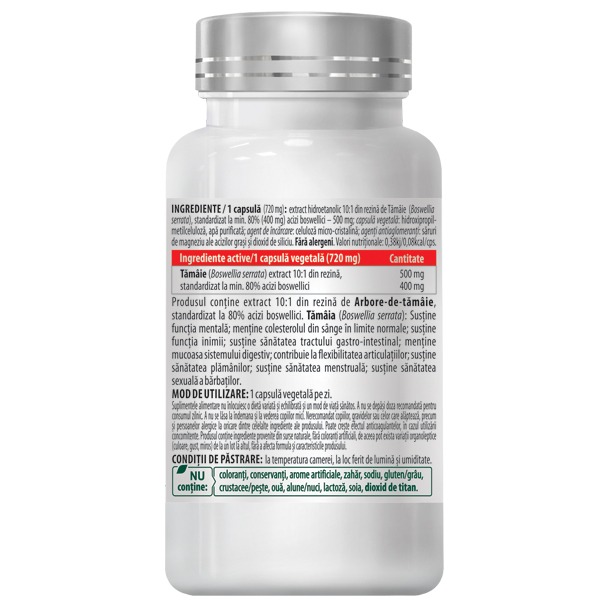 BOSWELLIA - Frankincense Extract - Image 2