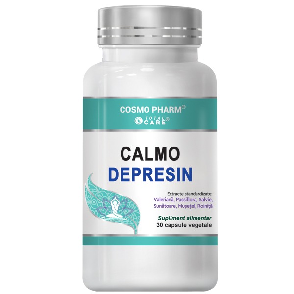 CALMO DEPRESSIN - Antidepressant Antianxiety