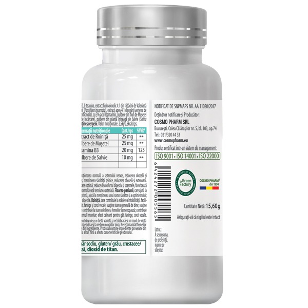 CALMO DEPRESSIN - Antidepressant Antianxiety - Image 2