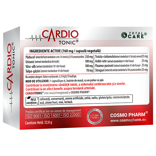 CardioTonic® For Cardiovascular Health - Image 3
