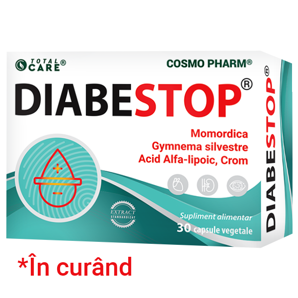 DIABESTOP, Supplement for Lowering Blood Sugar - Image 3