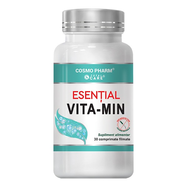 Esential Vita-Min®, 20 Essential Vitamins and Minerals