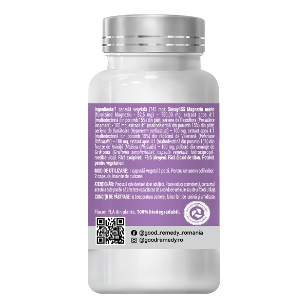 CALMOZEN Relax & Sleep. A natural solution for busy days and restless nights. - Image 6