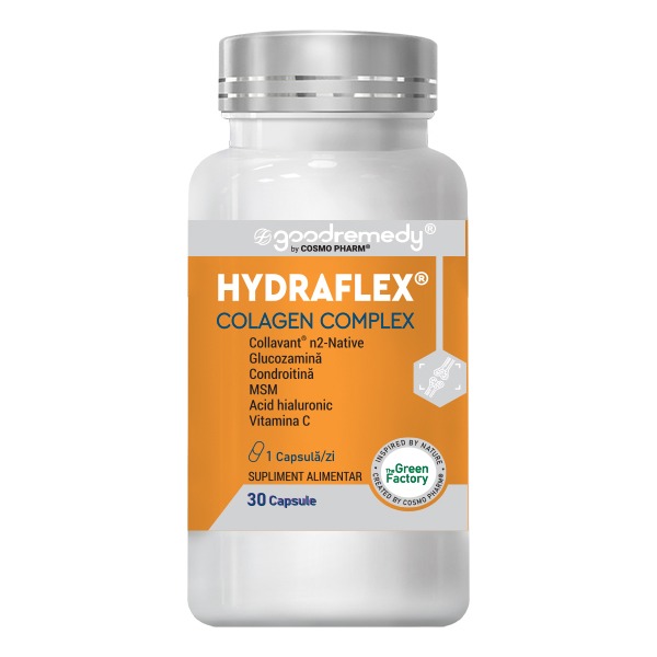 HYDRAFLEX® COLAGEN COMPLEX for joint health with just 1 capsule per day - Image 5