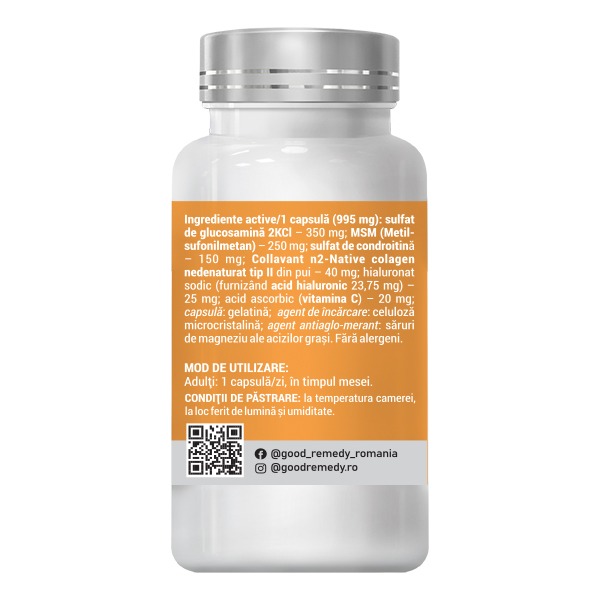 HYDRAFLEX® COLAGEN COMPLEX for joint health with just 1 capsule per day - Image 6