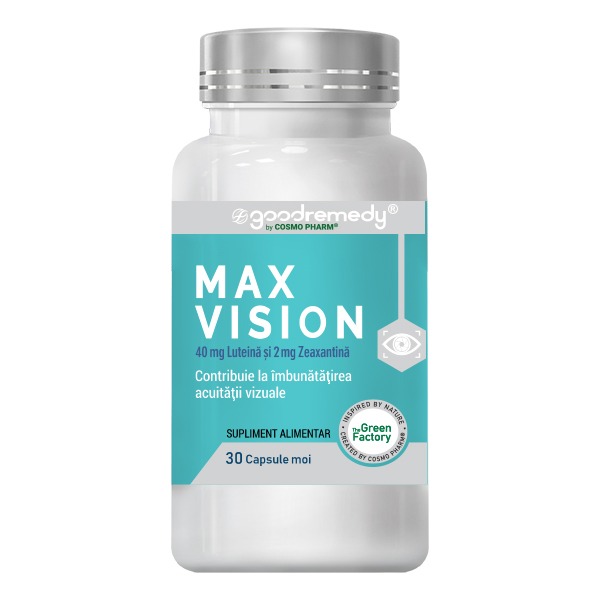 MAX VISION® - Lutein and Zeaxanthin, Eye Health - Image 5