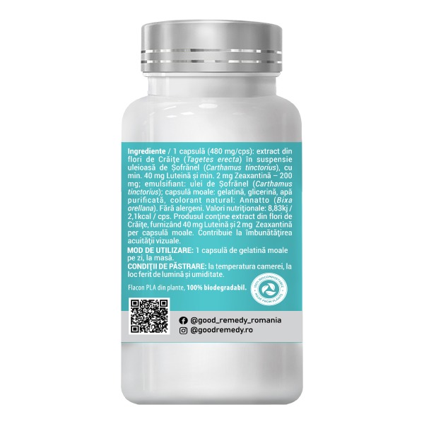 MAX VISION® - Lutein and Zeaxanthin, Eye Health - Image 6