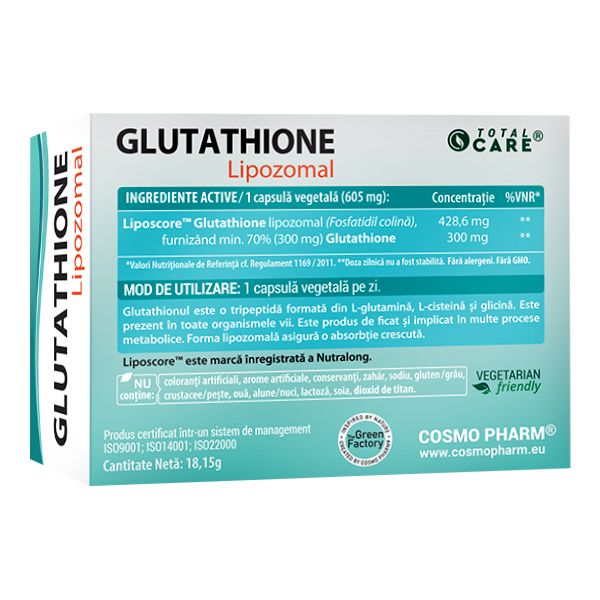 Liposomal Glutathione 300 mg - Image 3