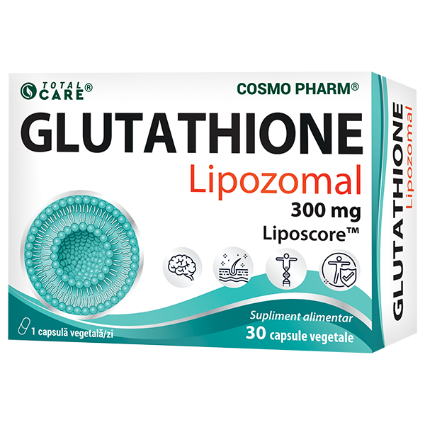 Liposomal Glutathione 300 mg