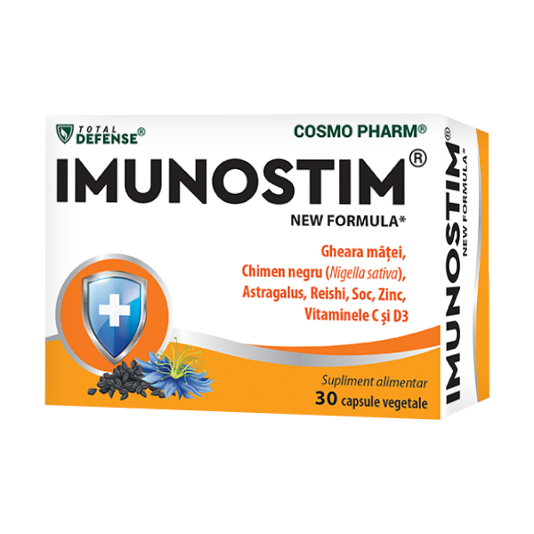 Imunostim – Immunity Booster New advanced formula