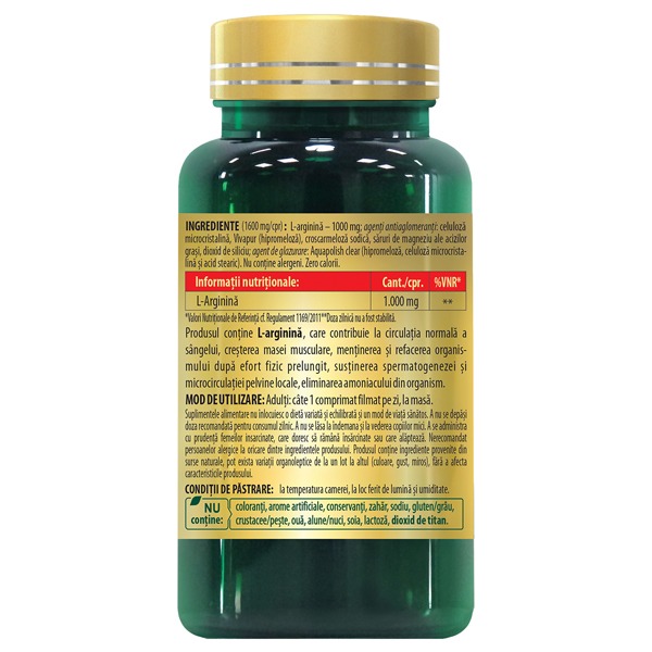 L-arginine 1000 mg  for enviable physical shape! - Image 2