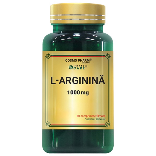 L-arginine 1000 mg  for enviable physical shape!