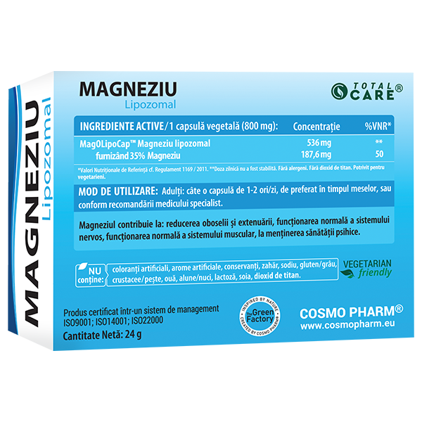 Liposomal Magnesium for <u>maximum absorption</u> - Image 3