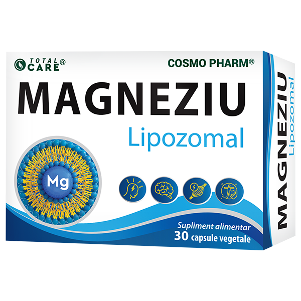 Liposomal Magnesium for <u>maximum absorption</u>