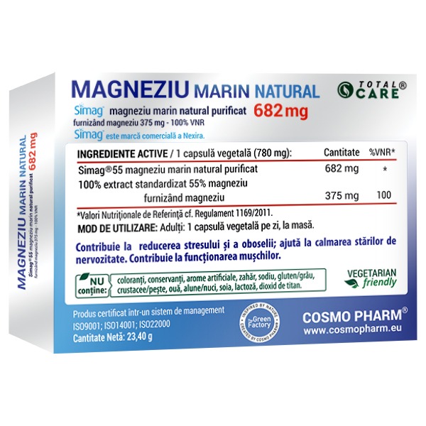 NATURAL MARINE MAGNESIUM Simag®55 - Image 3