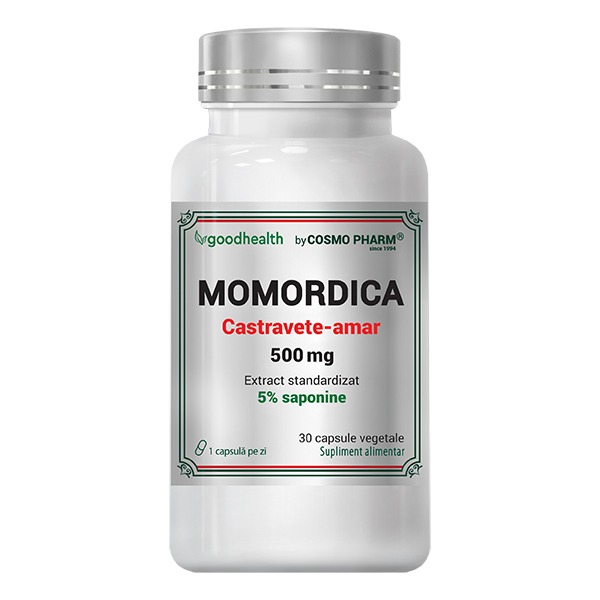 MOMORDICA / Bitter cucumber