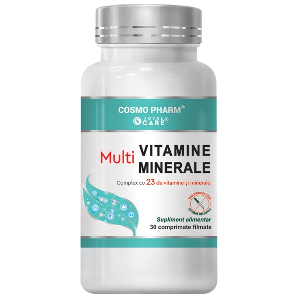 MultiVITAMINS MultiMINERALS