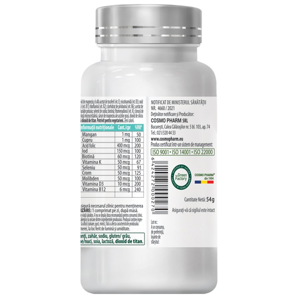 MultiVITAMINS MultiMINERALS - Image 3