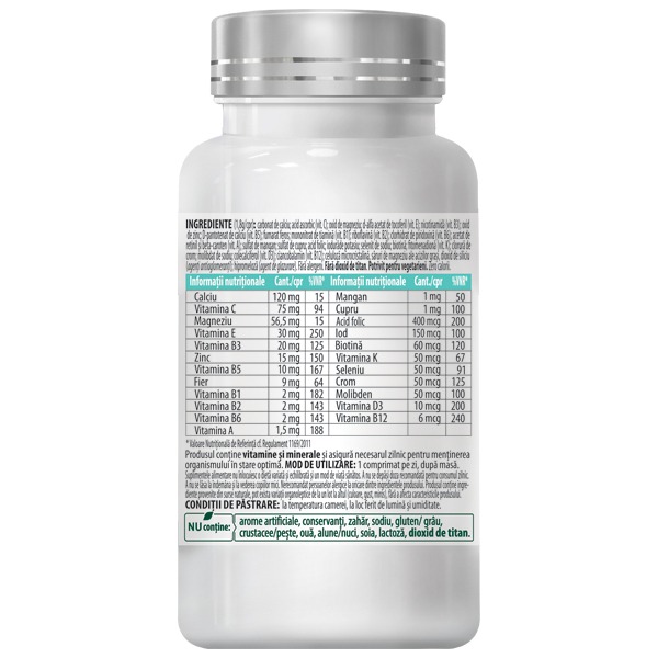 MultiVITAMINS MultiMINERALS - Image 2