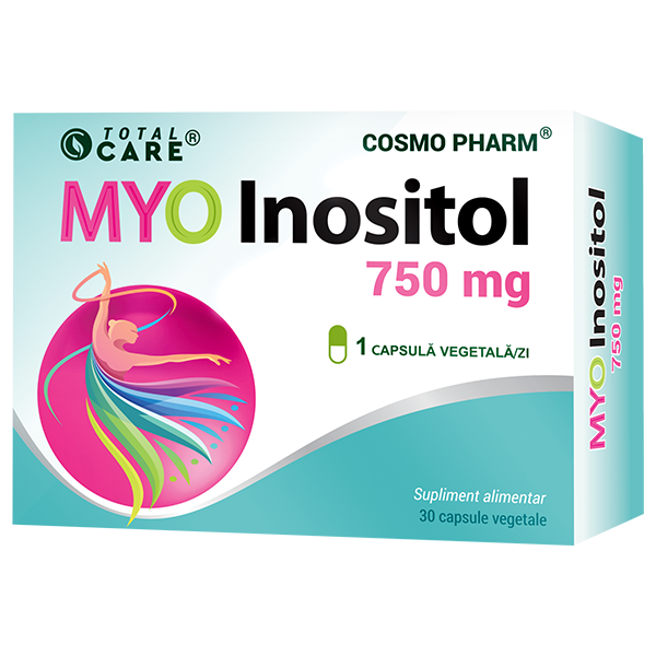 MYO Inositol - Ovarian Health, Hormonal Balance, Fertility