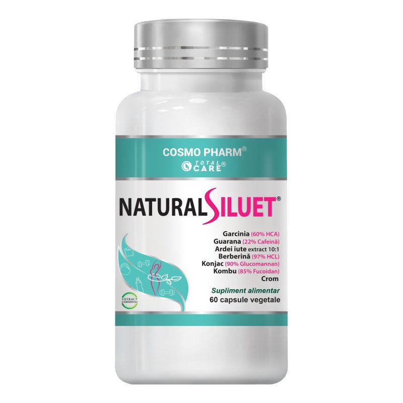 NATURAL SILUET - Effective Weight Management