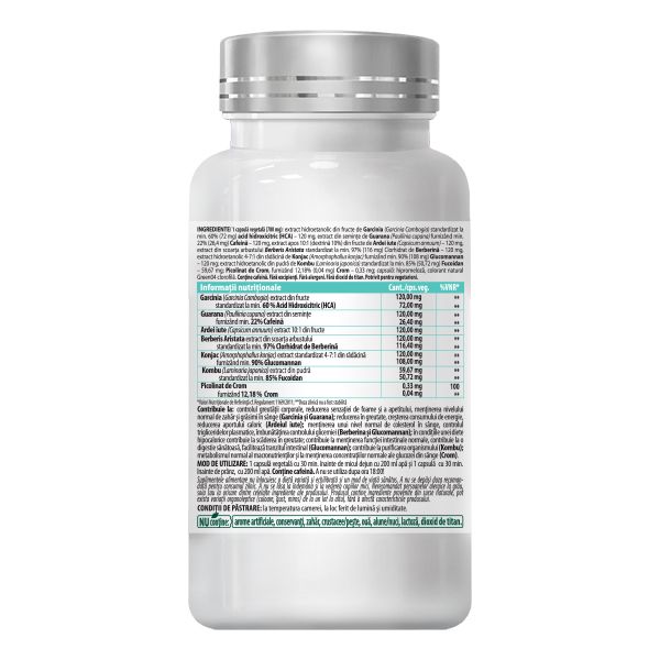 NATURAL SILUET - Effective Weight Management - Image 2