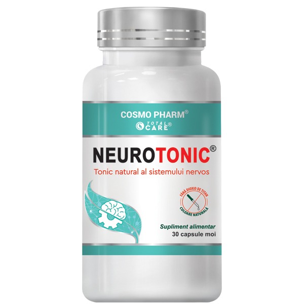 NEUROTONICĀ® For Cerebral / Peripheral Circulation