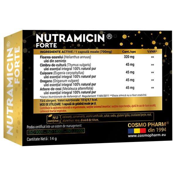 NUTRAMICIN® Forte - Image 3