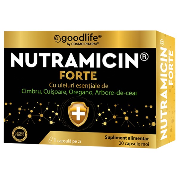 NUTRAMICIN® Forte
