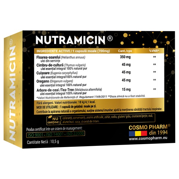 NUTRAMICIN® - Image 3