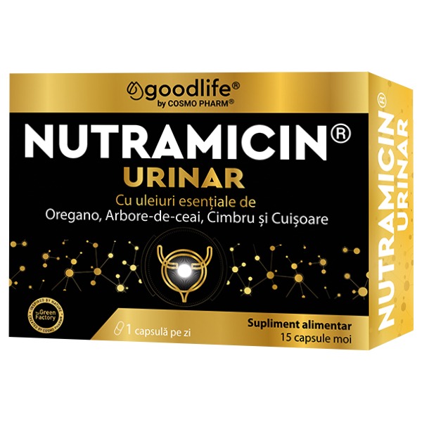 NUTRAMICIN URINAR®