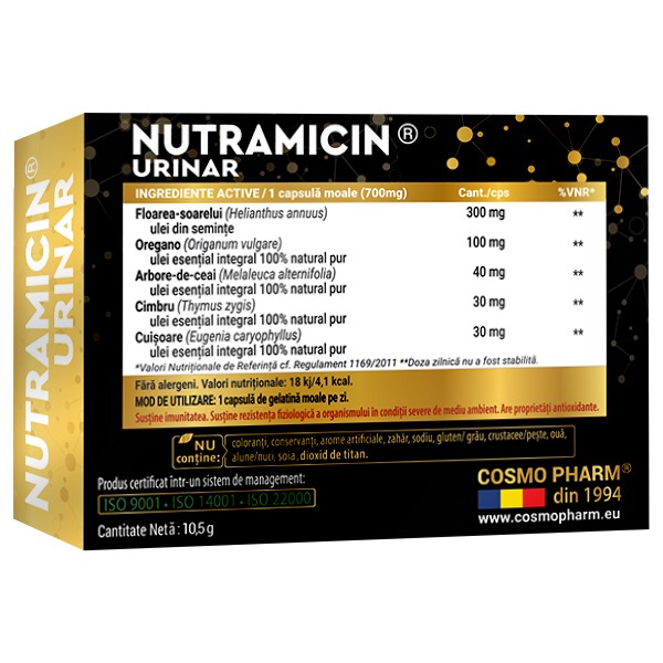 NUTRAMICIN URINAR® - Image 3